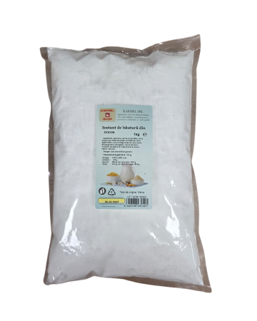 Vegan - BAUTURA INSTANT DIN COCOS 1 KG