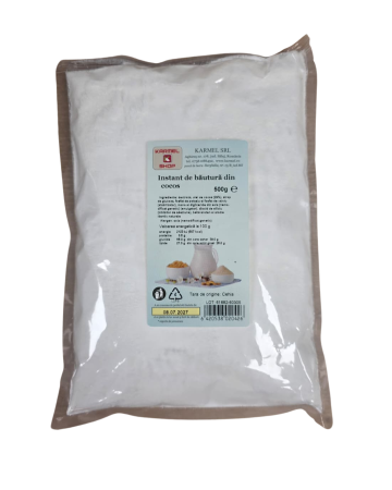 Vegan - BAUTURA INSTANT DIN COCOS 500 G