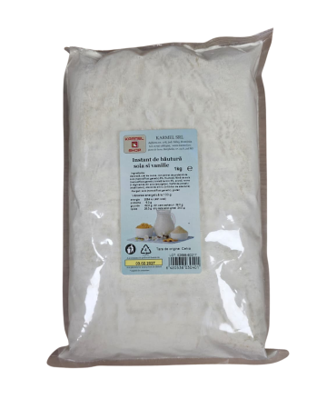 Vegan - BAUTURA INSTANT DIN SOIA CU VANILIE 1 KG