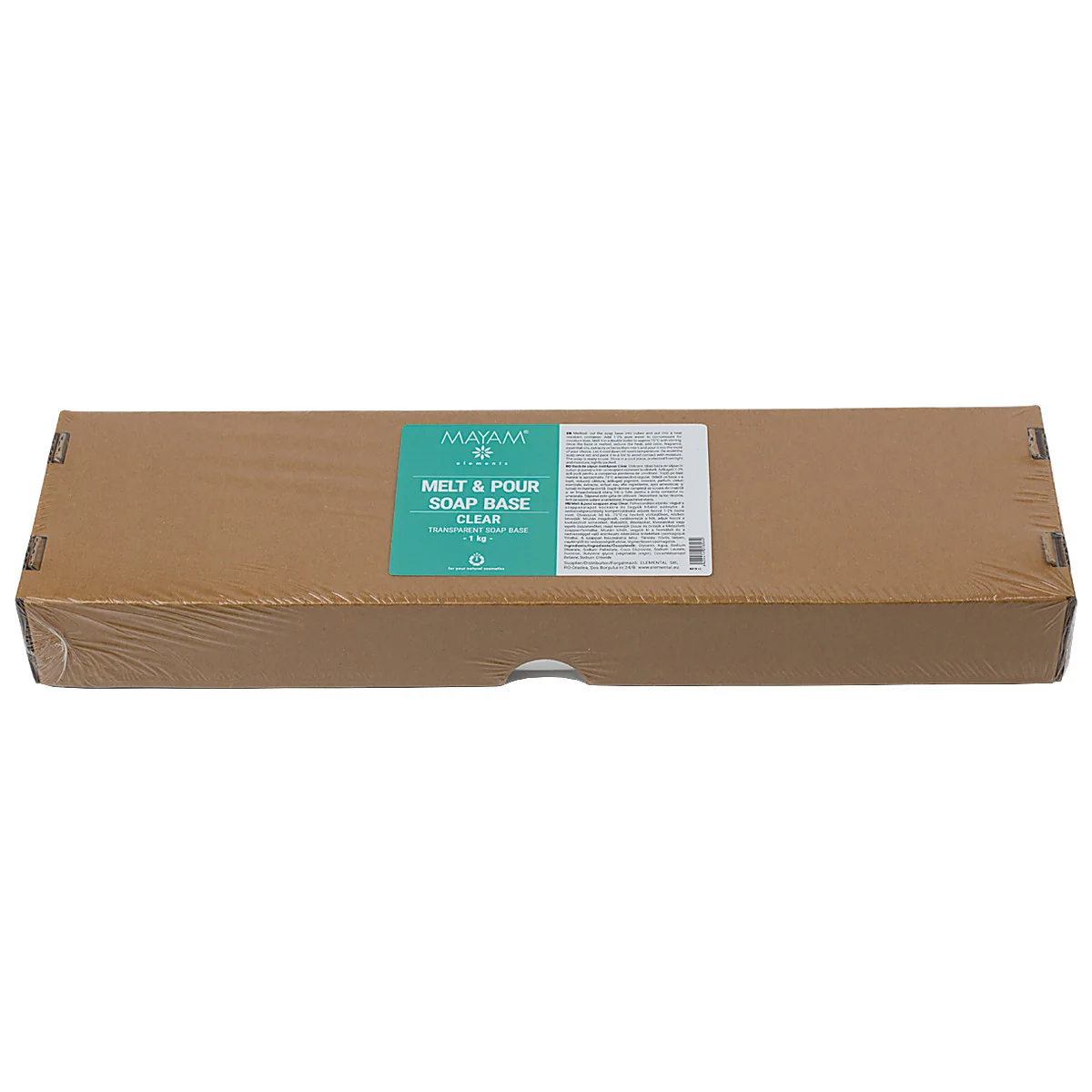Diverse - BAZA DE SAPUN TRANSPARENTA 1 KG