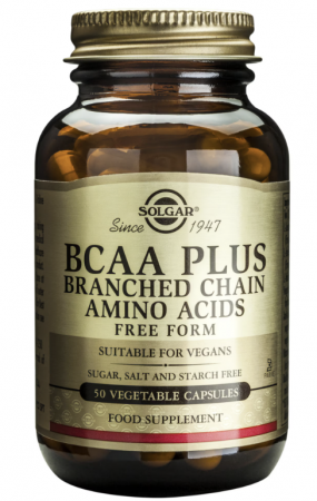 Afectiuni - BCAA PLUS 50 CPS
