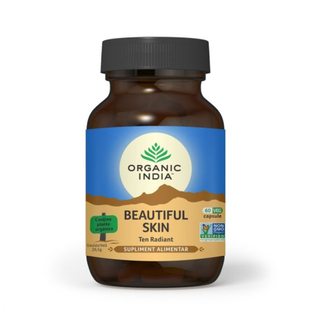 BEAUTIFUL SKIN 60 CPS