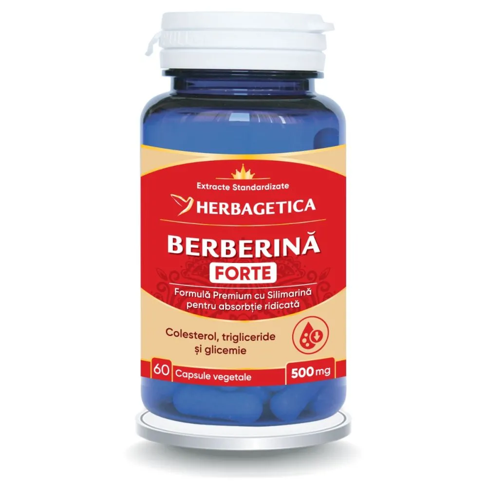 BERBERINA FORTE 60 CPS