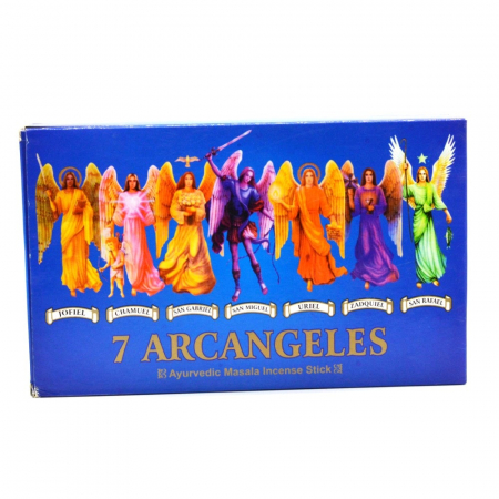 Suplimente - BETISOARE PARFUMATE SET 7 CUTII PENTRU ARHANGHELI