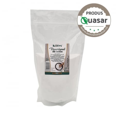 Alimentare - BICARBONAT FARA ALUMINIU 1 KG