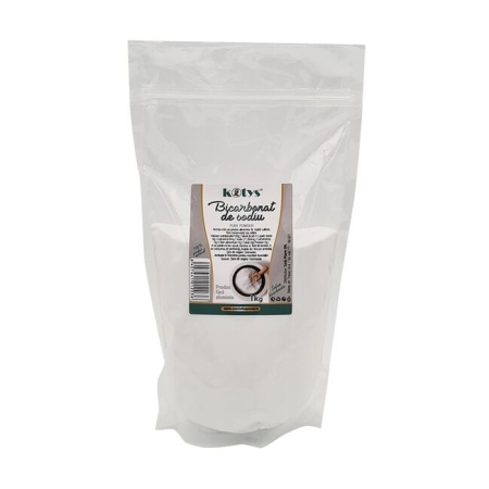 BICARBONAT FARA ALUMINIU 1 KG