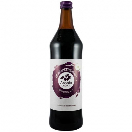 Suplimente - BIO SUC PUR DE ARONIA 700 ML