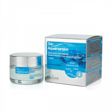 Îngrijire ten - BIOCREMA LUX NOAPTE 50 ML
