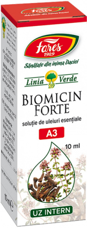 Uleiuri esentiale - BIOMICIN FORTE 10 ML