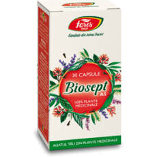 Capsule, Comprimate - BIOSEPT 30 CPS