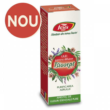 Diverse - BIOSEPT PURIFICAREA AERULUI 10ML