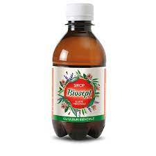 Siropuri, sucuri - SIROP BIOSEPT 250 ML