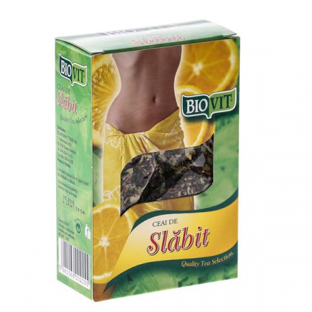 Alimentare - BIOVIT SLABIT 50 G