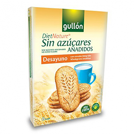 Alimentare - BISCUITI CU CEREALE INTEGRALE 216 G
