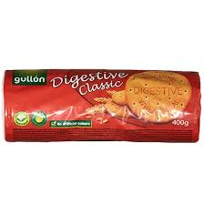 Fără zahăr - BISCUITI DIGESTIVI FARA ZAHAR CU INDULCITOR 400 GR
