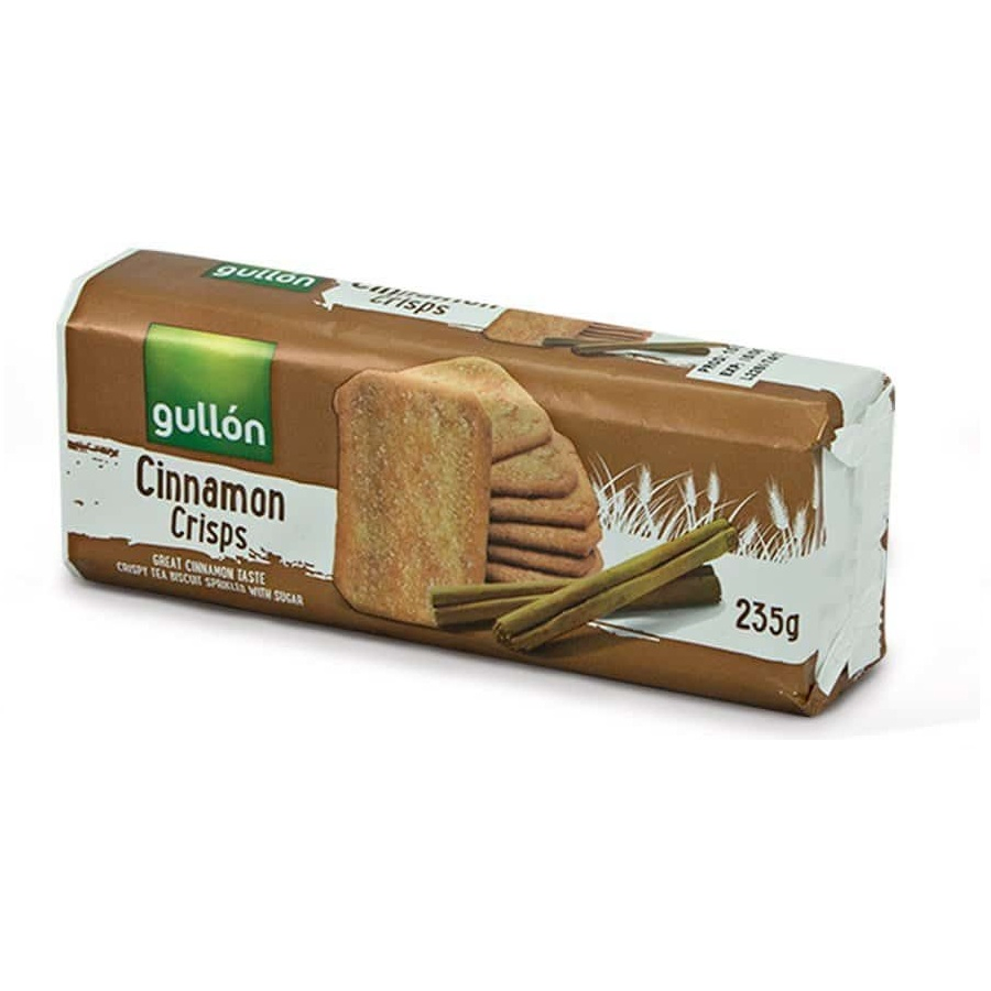 Dulciuri - BISCUITI PENTRU CEAI CU SCORTISOARA 235 GR