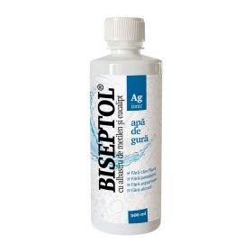 Igienă bucală - BISEPTOL APA DE GURA 500 ML