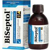 Suplimente - BISEPTOL SIROP 200 ML