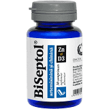 Suplimente - BISEPTOL ZINC SI D3 30 CPR