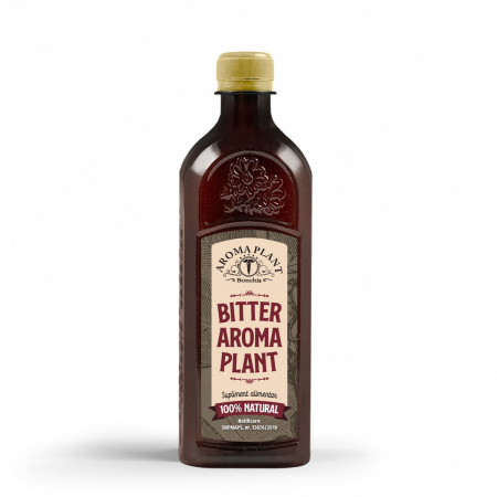 Detoxifiere - BITTER AROMA PLANT 500 ML