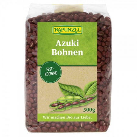 Leguminoase - BOABE AZUKI BIO 500G