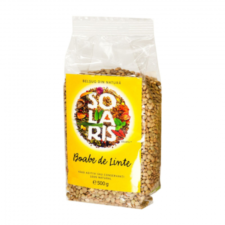 Alimentare - BOABE DE LINTE
