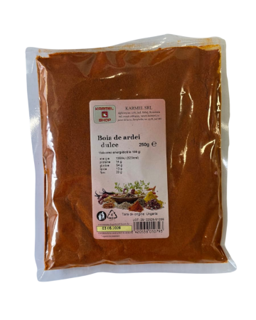BOIA DE ARDEI DULCE 250 G