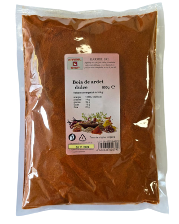 BOIA DE ARDEI DULCE 500 G