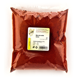 Alimentare - BOIA DE ARDEI DULCE 500 G