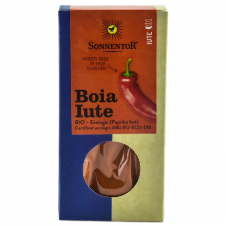 Condimente - BOIA IUTE ECO 50 G