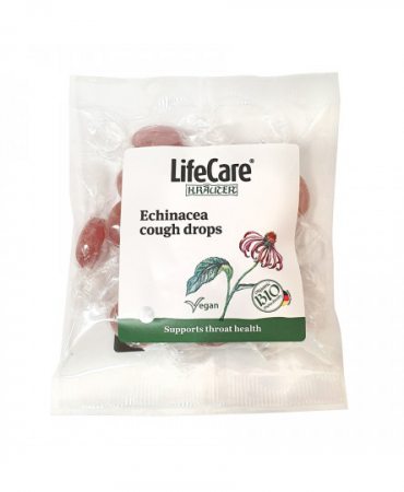 Produse BIO - BOMBOANE CU ECHINACEEA  40 G