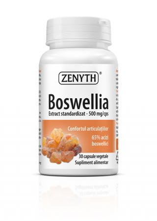 Inflamatii - BOSWELLIA  30 CPS
