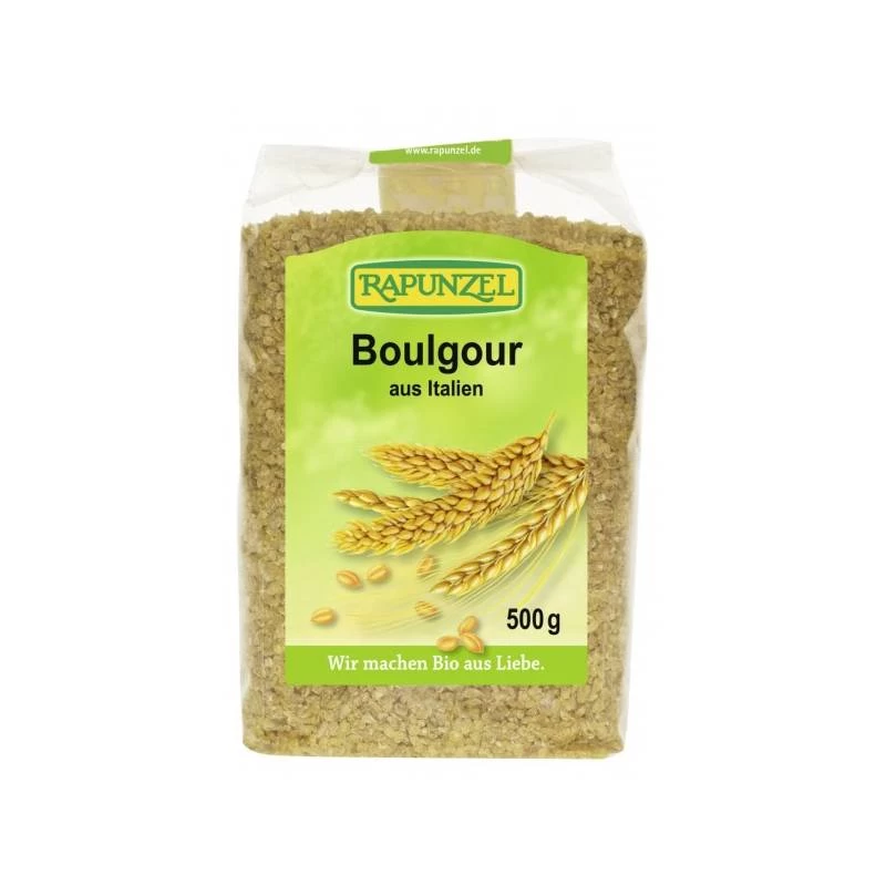 Alimentare - BOULGOUR ECOLOGIC 500G