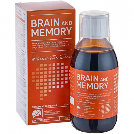 Alimentare - BRAIN & MEMORY 200 ML