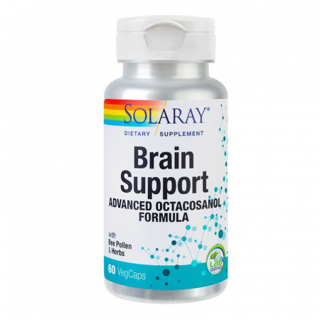 Suplimente - BRAIN SUPPORT 60 CPS