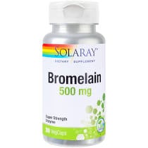 Suplimente - BROMELAIN 500 MG 30 CPS