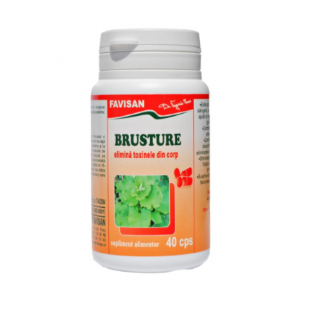 Diabet - BRUSTURE 40 CPS