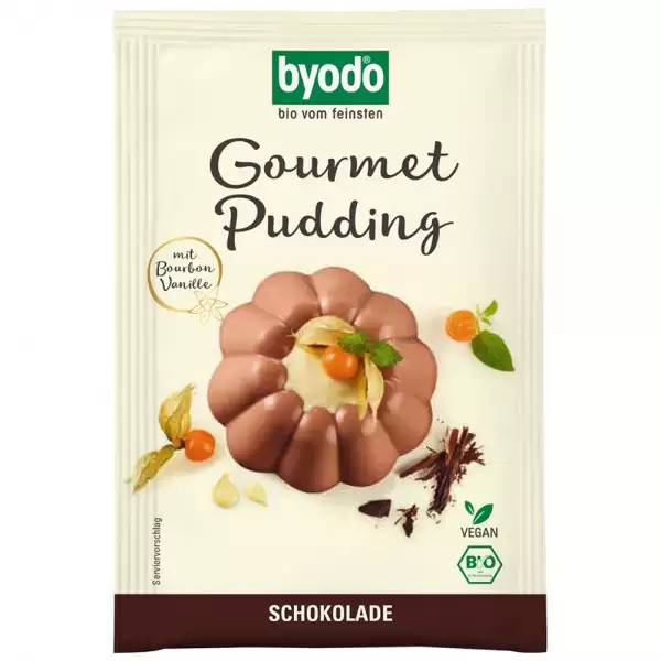 Ingrediente Patiserie - BUDINCA DE CACAO ECO FARA GLUTEN 46 G