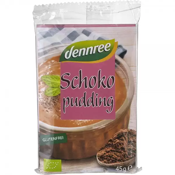 Ingrediente Patiserie - BUDINCA DE CACAO FARA GLUTEN 3x45g, ECO 135g