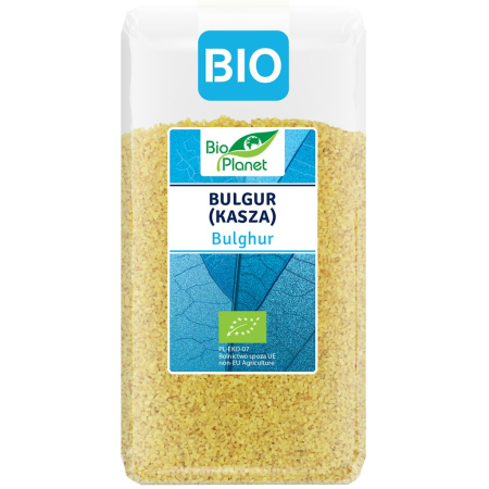 Produse BIO - BULGUR ECO 500GR BIO PLANET