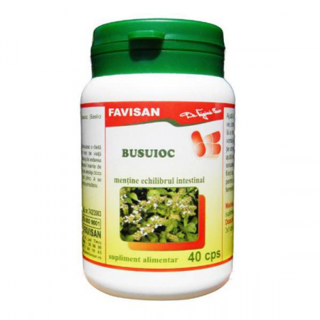 Colici intestinale - BUSUIOC 40 CPS