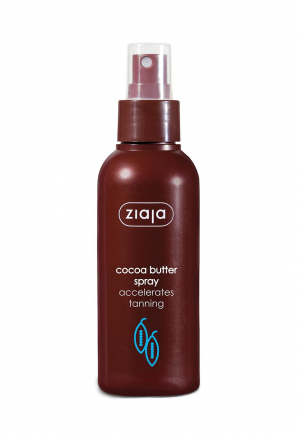 Cosmetice - CACAO BUTTER SPRAY PENTRU ACCELERAREA BRONZULUI 100ML