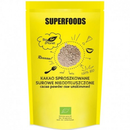 Produse BIO - CACAO PUDRA BIO 150G