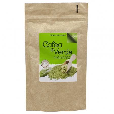 Alimentare - CAFEA VERDE MACINATA 150 G