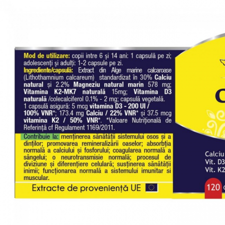 CALCIU+D3+VIT.K2 120 CPS [1]