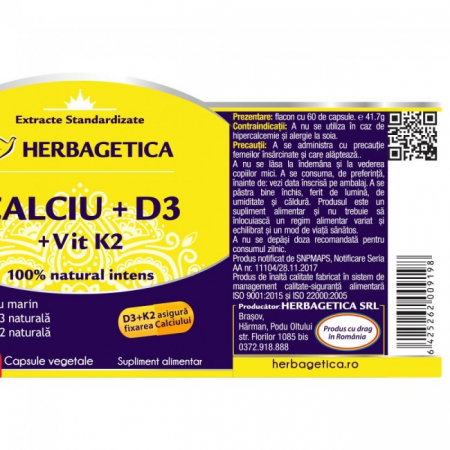 CALCIU+D3+VIT.K2 60 CPS [1]