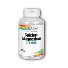 Suplimente - CALCIUM MAGNEZIUM WITH VIT.D 90CPS
