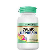 Suplimente - CALMO DEPRESIN 30CPS