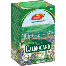 Ceaiuri - CEAI CALMOCARD 50 G