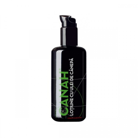 Îngrijire corp - CANAH HEMP LOTION 200 ML CANAH